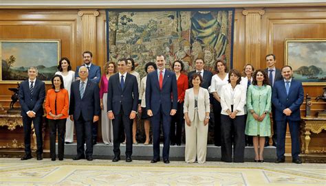 consejo de ministros españa 2023